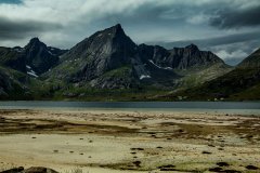 Lofoten #5 by Nicolas Jandrain