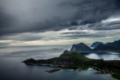 Lofoten #3 by Nicolas Jandrain