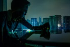 Nightscape #9 by Nicolas Jandrain