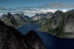 Lofoten #11 by Nicolas Jandrain