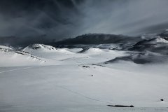 Winter Landscape #2 by Nicolas Jandrain