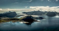 Lofoten #17 by Nicolas Jandrain