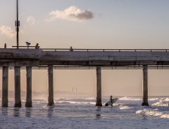 Waves #6 by Nicolas Jandrain