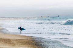 Waves - Photography by Nicolas Jandrain