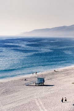 Venice Beach #4 by Nicolas Jandrain