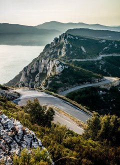 Along the Roads #6 by Nicolas Jandrain