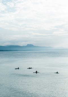 Waves #9 by Nicolas Jandrain