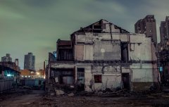 Nightscape #11 by Nicolas Jandrain