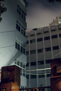 Nightscape #17 by Nicolas Jandrain